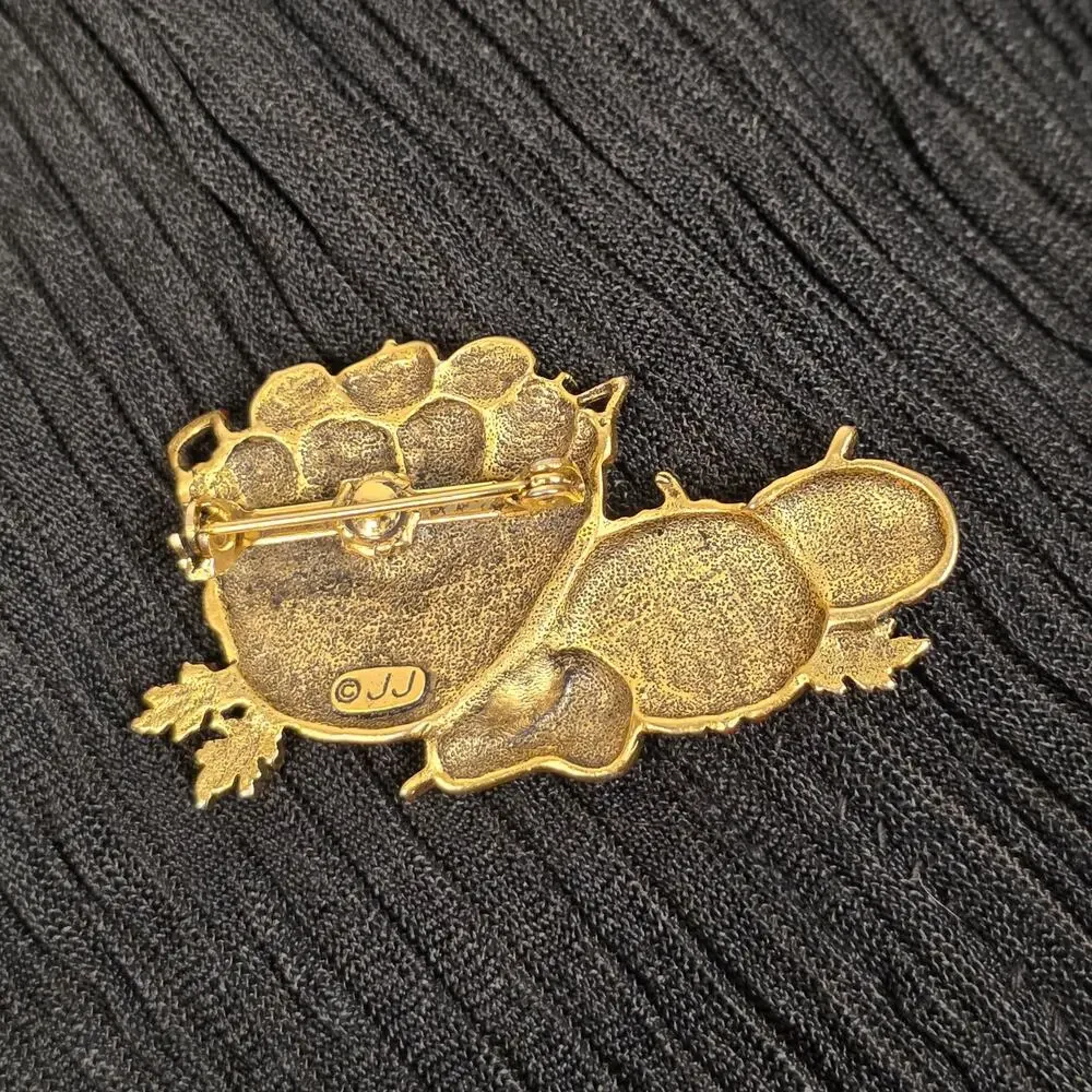Jonette Jewelry vintage autumn